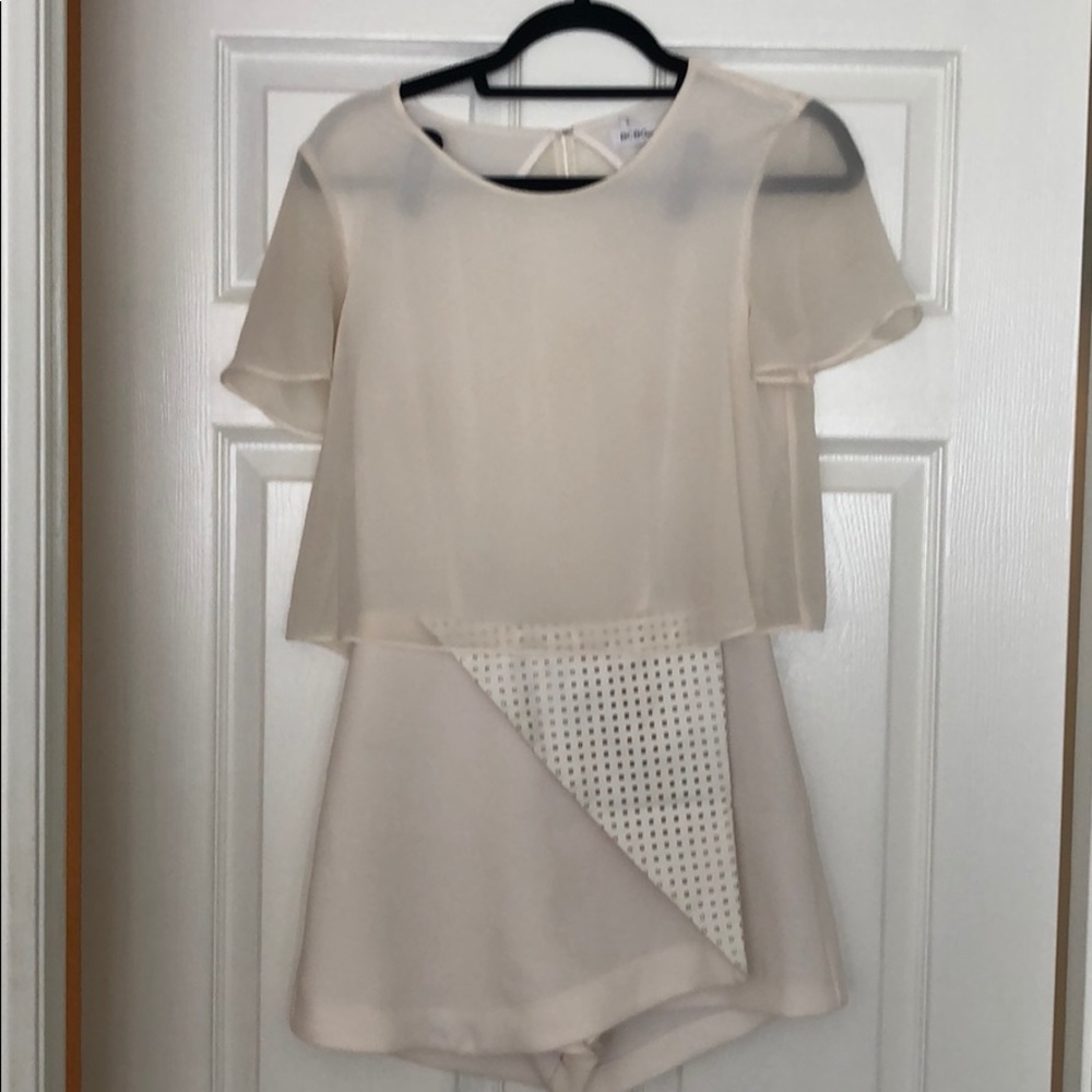 BCBG generation romper